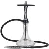 vodni dymka alpha hookah model x artist black