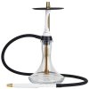 vodni dymka alpha hookah model s white
