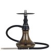 vodni dymka alpha hookah beat black
