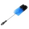 AO Bowlbuerste Schwarz Blau 1 SHWD13098