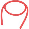Hadice pro vodní dýmku - AO, Soft-Touch Red 2