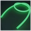 ao silikonschlauch soft touch glow green d1