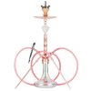 vodni dymka smokezilla Minya 2s rose