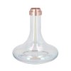 Ersatzglas Smokezilla Minya Rose Gold Clear Rainbo