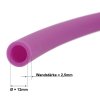 SchlauchMass lila