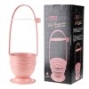 Nosič uhlí - Jookah, Big Preparer Pink 1