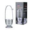 Nosič uhlí - Jookah, Small Preparer Silver 2
