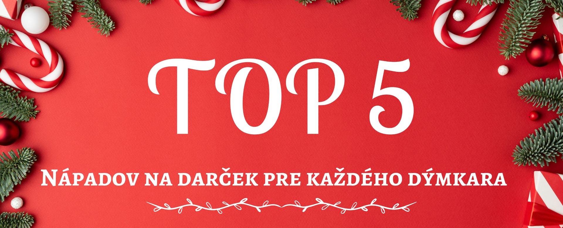 Top 5 Darčekov pre každého fajčiara vodnej fajky