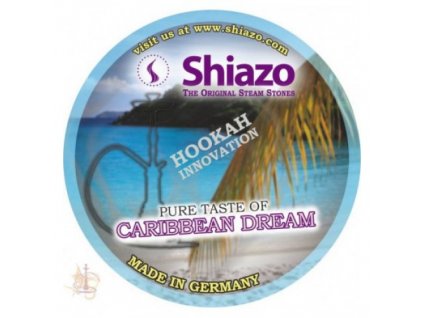 SHIAZO MINERÁLNE KAMIENKY CARIBBEAN DREAM - 100g