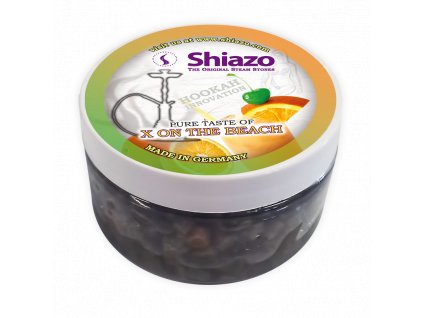 SHIAZO MINERÁLNE KAMIENKY X ON THE BEACH - 100G