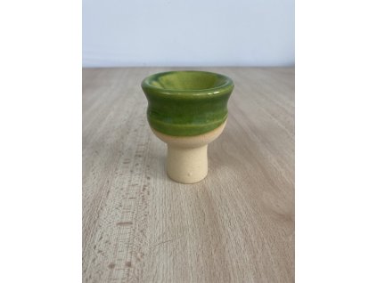 Korunka Magma Classic Glaze Green