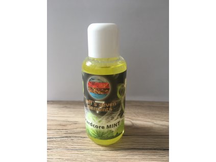 Melasa Jeff 's 7 Elements Hardcore mäta 100 ml