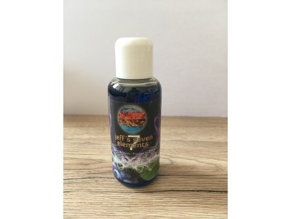Melasa Jeffs 7 Elements Modrý vánok 100 ml