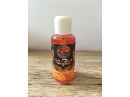 Melasa Jeffs 7 Elements Pomaranč 100 ml
