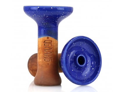 Keramická korunka Oblako phunnel M Blue cosmos