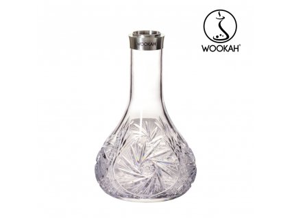 Váza pre vodné fajky Wookah MILL 28 cm