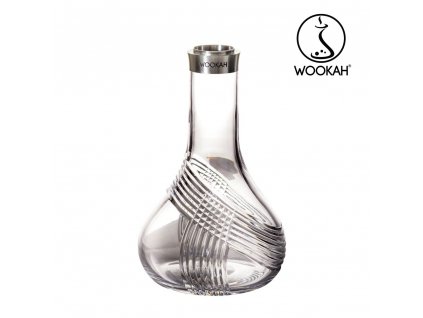 Váza pre vodné fajky Wookah ORBIT 28 cm