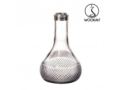 Váza pre vodné fajky Wookah QUILLS 28 cm