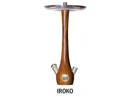 Vodná fajka Wookah IROKO - Telo