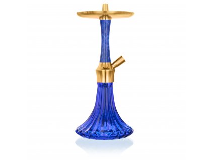 Vodná fajka Aladin EPOX 360 - Blue Gold