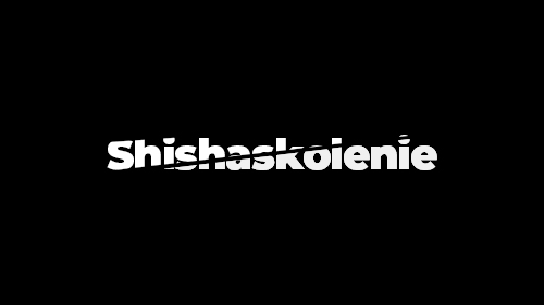 Shisha skolenie