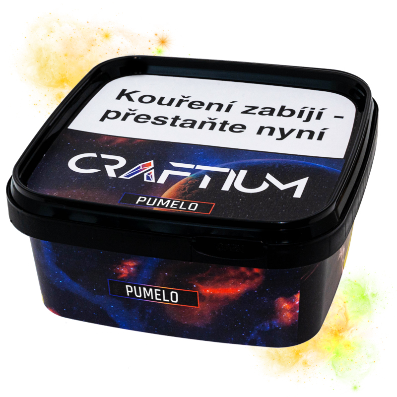 Představení novinek pro milovníky vodních dýmek: Craftium a Smoke2u