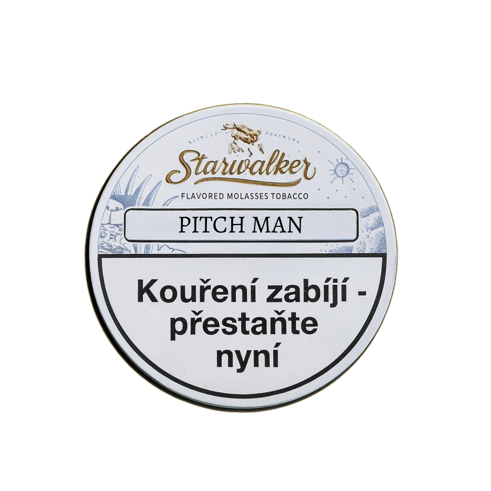 Prémiové tabáky Khan Burley a Starwalker