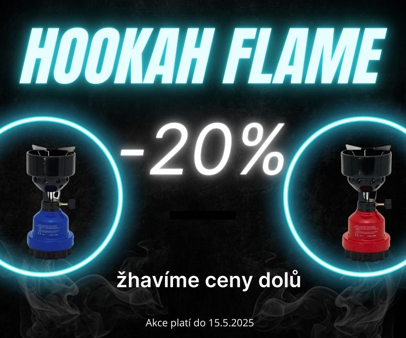 Slevy a dárky, které potěší každého milovníka dýmek