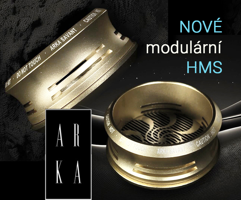 HMS ARKA Savant již v prodeji