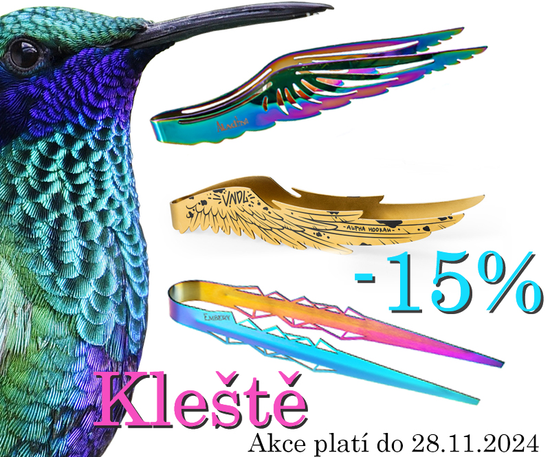 Výjimečná sleva na oblíbené produkty