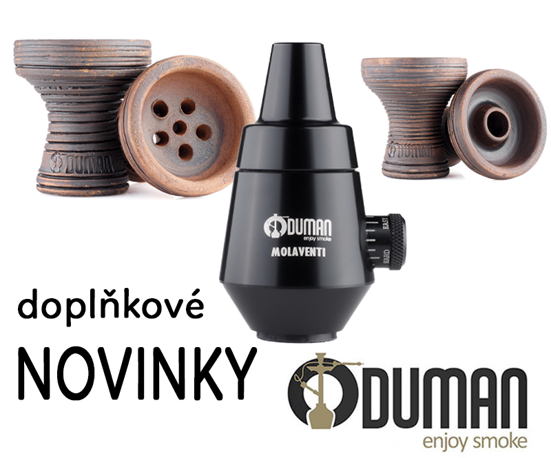 Novinky značky Oduman - a jak vám poslouží harfička i chytač