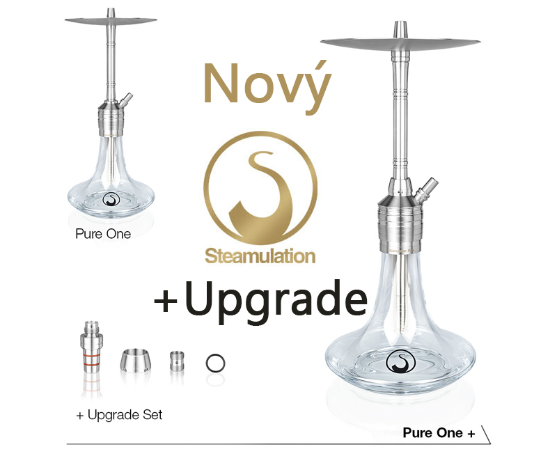 Novinky značky Steamulation - již v prodeji