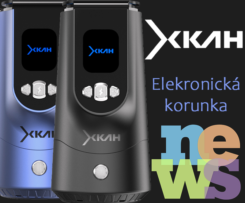 Žhavá novinka – inteligentní zařízení XKAH Pro mění svět vodních dýmek