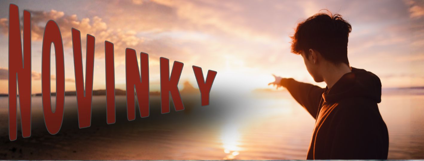 Listopadové novinky