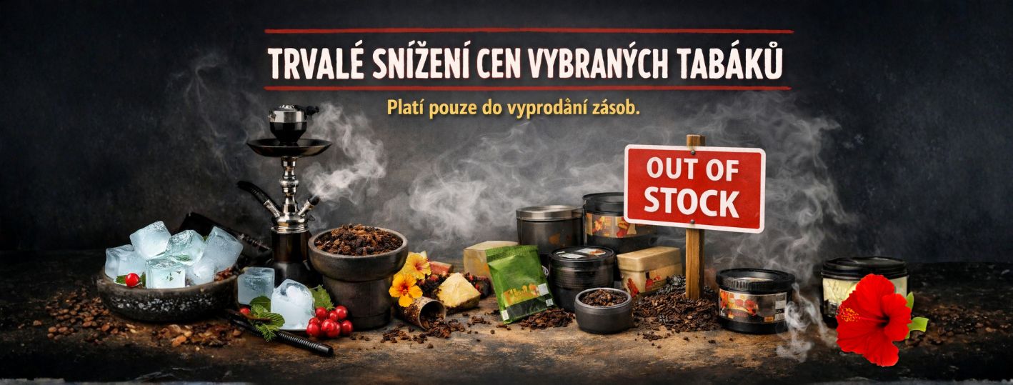 Výprodej tabáků