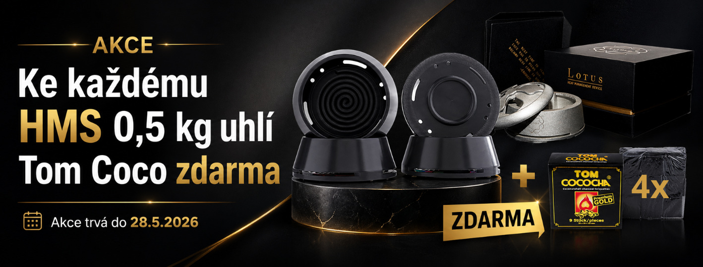 Akce-ke každému HMS 0,5 kg uhlí zdarma
