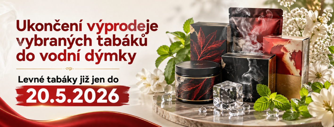 Výprodej tabáků