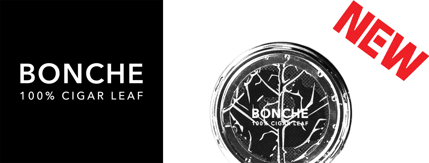 Bonche - nové tabáky do vodní dýmky