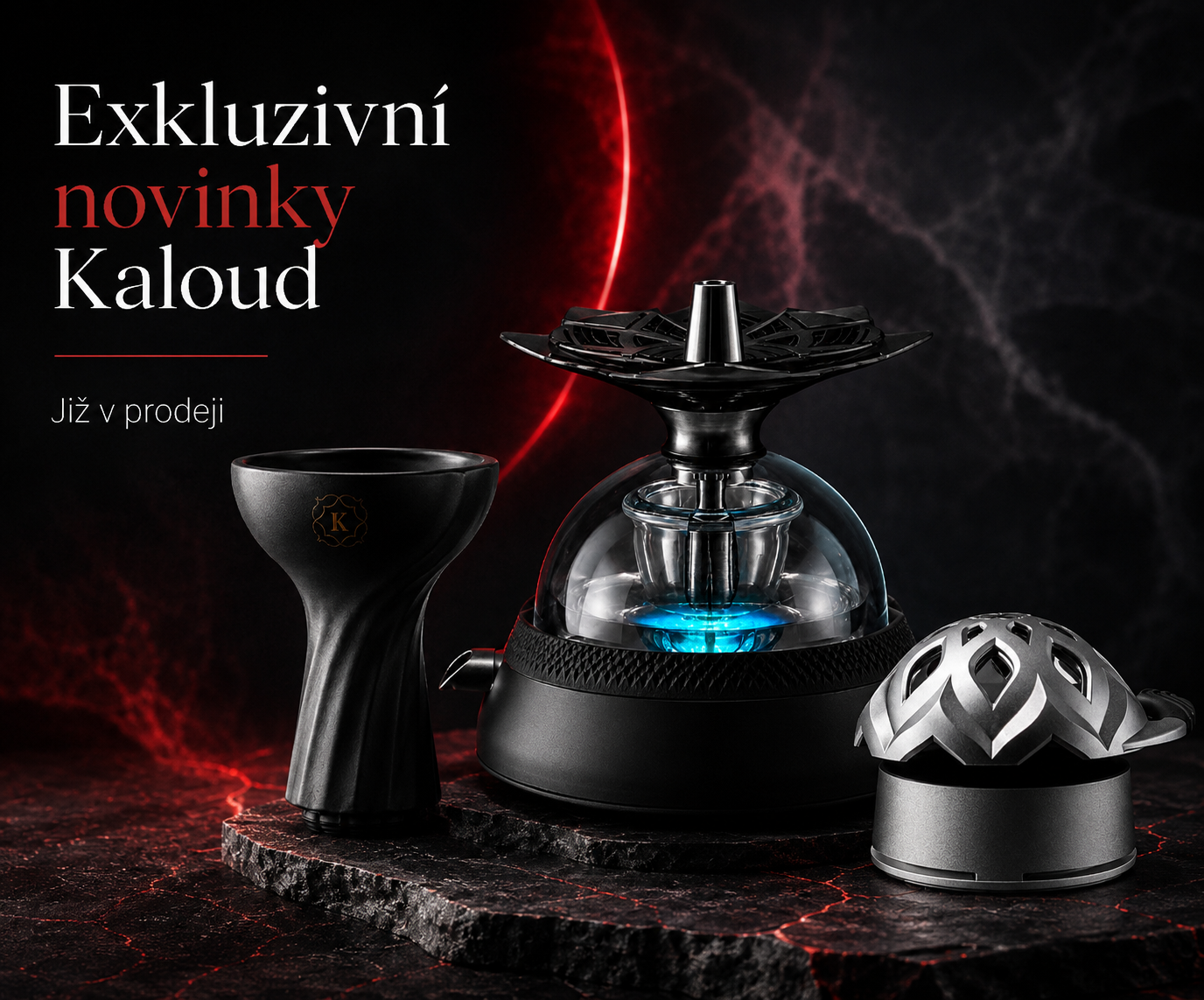 Novinky značky Kaloud
