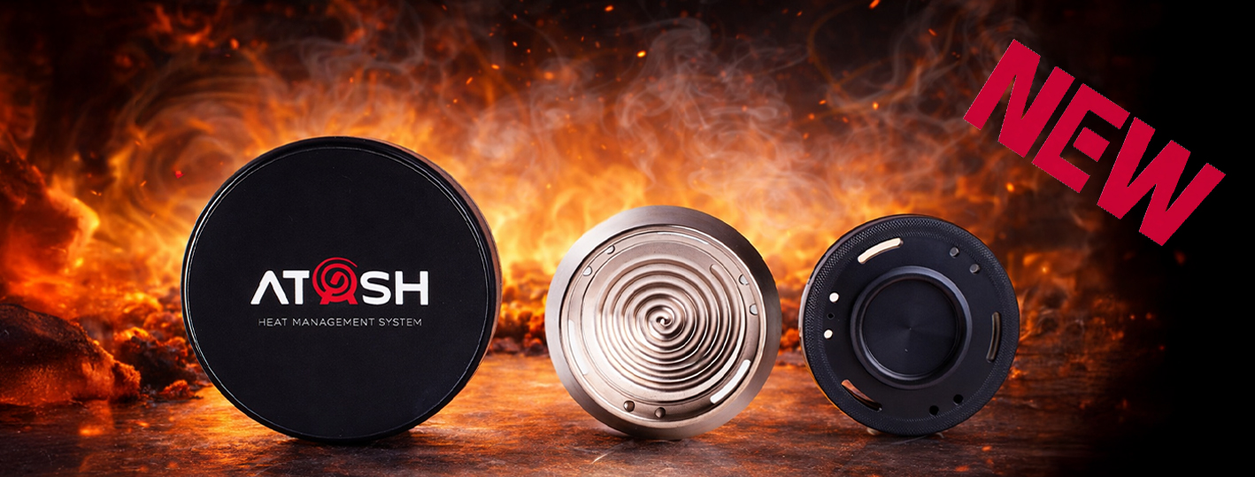 ATASH - nový HMS značky SHANTI