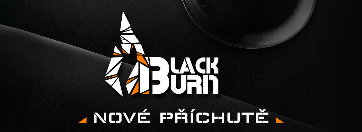 Nové tabáky BlackBurn