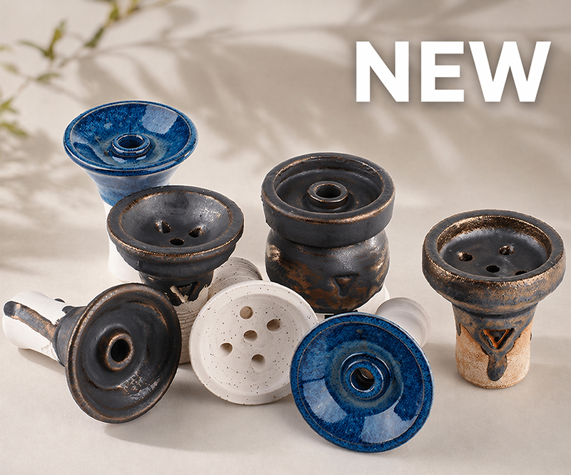 Nové korunky Amfora