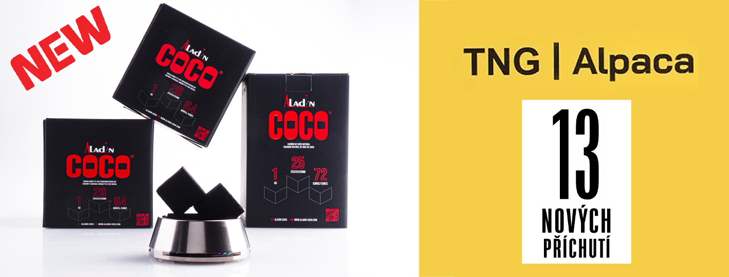 Novinky - uhlíky,HMS