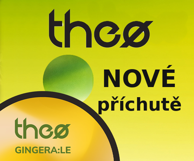 Nové tabáky Theo