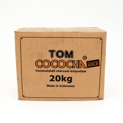 Tom Cococha Gold 20 kg