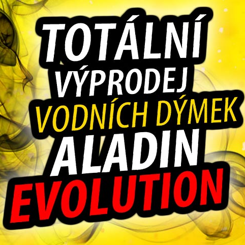 Aladin Evolution výprodej