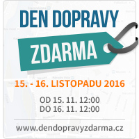 Den dopravy zdarma