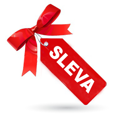 Sleva tabáků