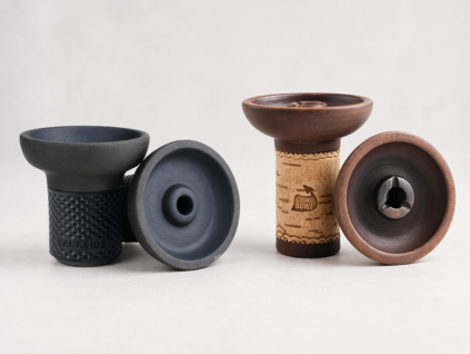 korunky pro vodní dýmky