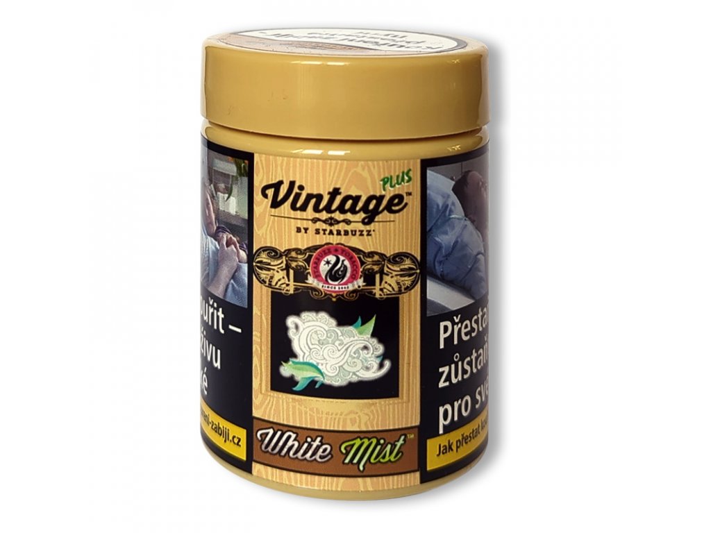 Tabák Starbuzz Vintage White Mist 50 g